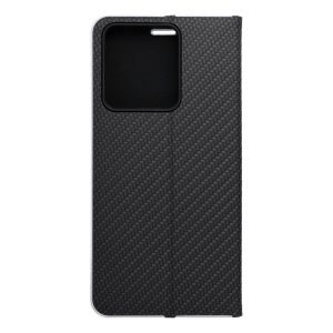 LUNA Book Carbon for XIAOMI Redmi Note 13 4G black 5 566ddfb3487bcd72c685d23c4f257ec4