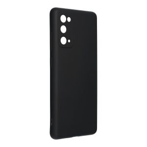 SILICONE case for SAMSUNG S20 FE / S20 FE 5G black 2 5e47dc3318a2e279db02523a55500399