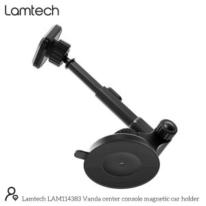LAMTECH MAGNETIC SMARTPHONE CAR HOLDER UP TO 6.5' 3 6 3 1