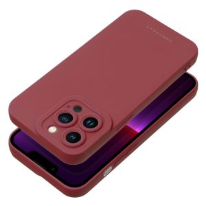 ROAR case LUNA for IPHONE 16e Red