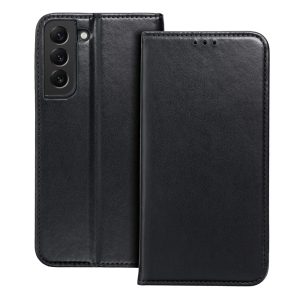 SMART MAGNETO Book case for SAMSUNG A12 / M12 czarny 3 6124126ea5e4d24ee73af6ea9c1a6e6b
