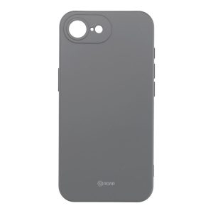 ROAR case COLORFUL JELLY for IPHONE 16e grey
