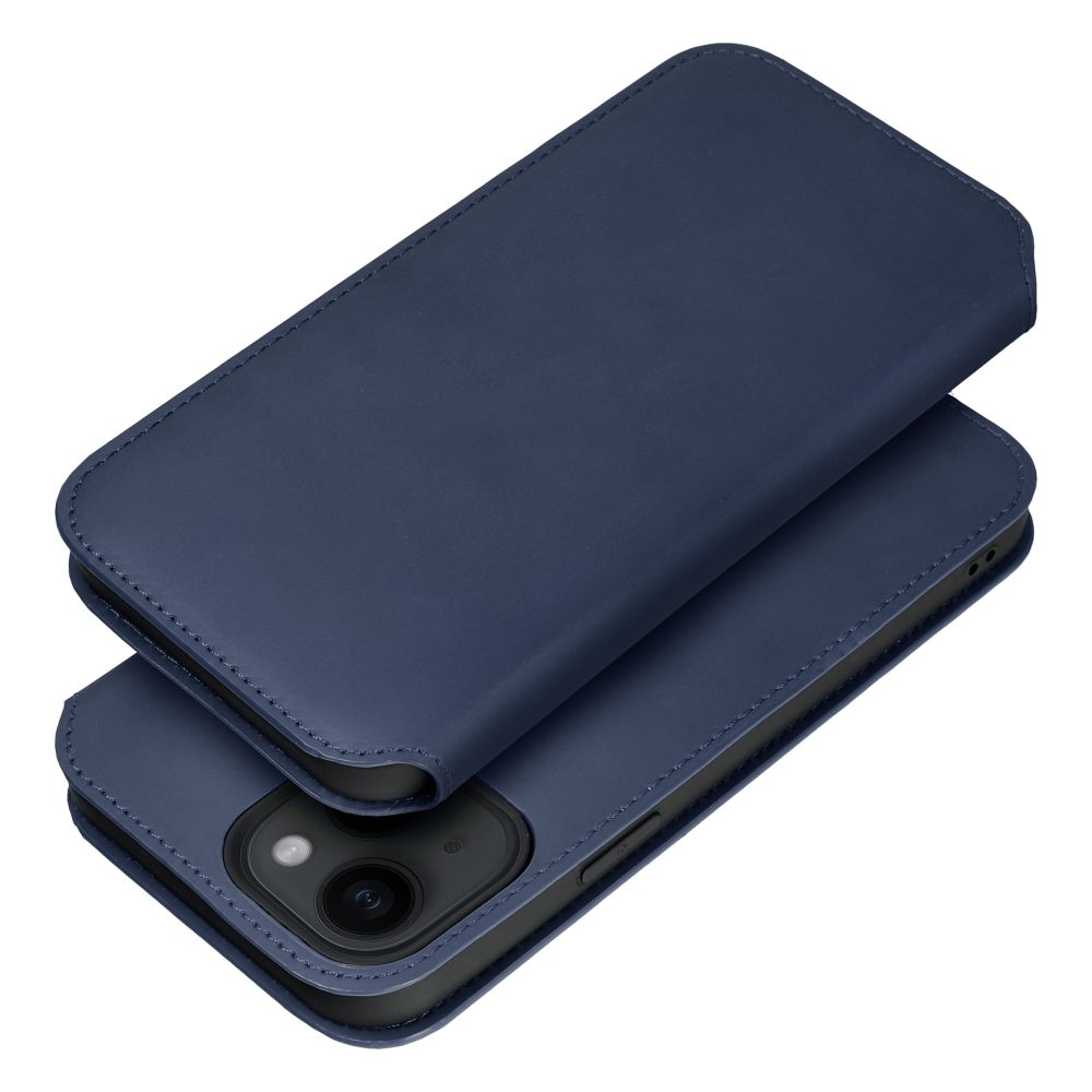 DUAL POCKET Book case for SAMSUNG A55 navy DUAL POCKET Book case for SAMSUNG A55 navy