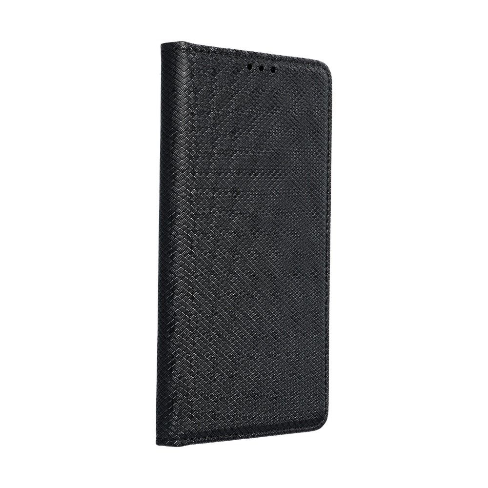 Flip case for Samsung S21 FE Smart Case Book black Flip case for Samsung S21 FE Smart Case Book black