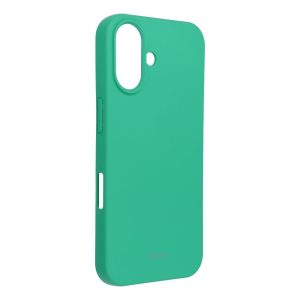 ROAR case COLORFUL JELLY for IPHONE 16 mint
