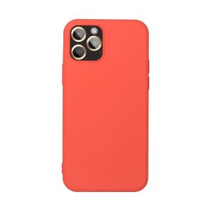 SILICONE case for SAMSUNG A12 peach 3 650c25a855974c34ecf9064a94f443a2