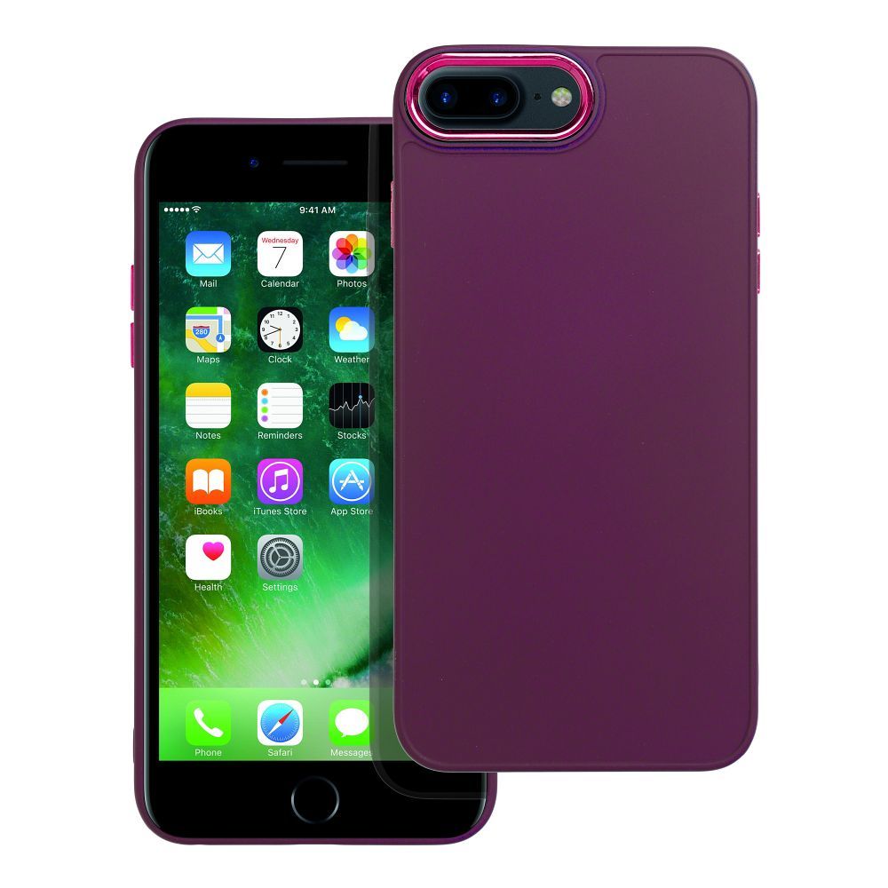 FRAME Case for IPHONE 7 PLUS / 8 PLUS purple FRAME Case for IPHONE 7 PLUS / 8 PLUS purple