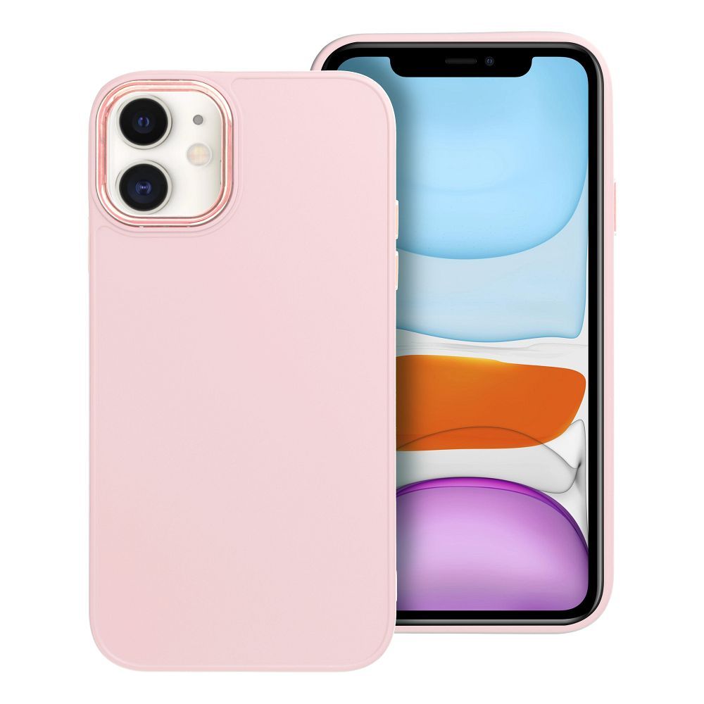 FRAME Case for IPHONE 11 powder pink FRAME Case for IPHONE 11 powder pink