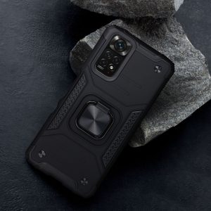 NITRO case for XIAOMI Redmi 12C black 5 685ea677c39b44c3b28f37fd78fa85d4
