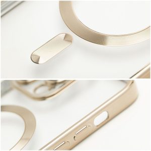 ELECTRO MAG COVER case compatible with MagSafe for IPHONE 16 gold 4 68b503c8b0c23cc33ce1260cea896cfd