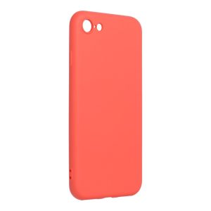 SILICONE case for IPHONE 7 peach 2 68df2a927ff049c3f2884f8d07285374