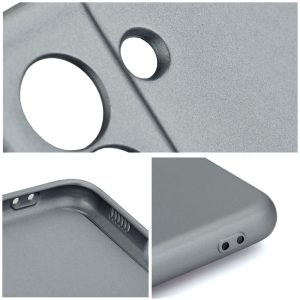 METALLIC Case for XIAOMI Redmi NOTE 14 Pro Plus 5G grey 5 69266f64a4f701b4daf14b7375140e78