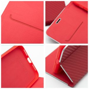 LUNA Book Carbon for SAMSUNG S25 red 4 694d3d2b7304b3e400020dd9cc43791c