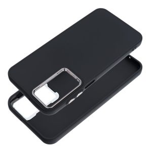 FRAME Case for SAMSUNG A05s black 1 FRAME Case for SAMSUNG A05s black