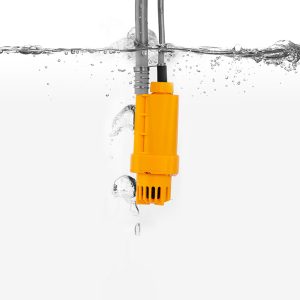 TRACER ELECTRIC TOURIST SHOWER CAMP PUMP 12V 2 6TRAPRY47070 5