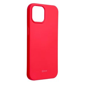 ROAR case COLORFUL JELLY for IPHONE 15 hot pink
