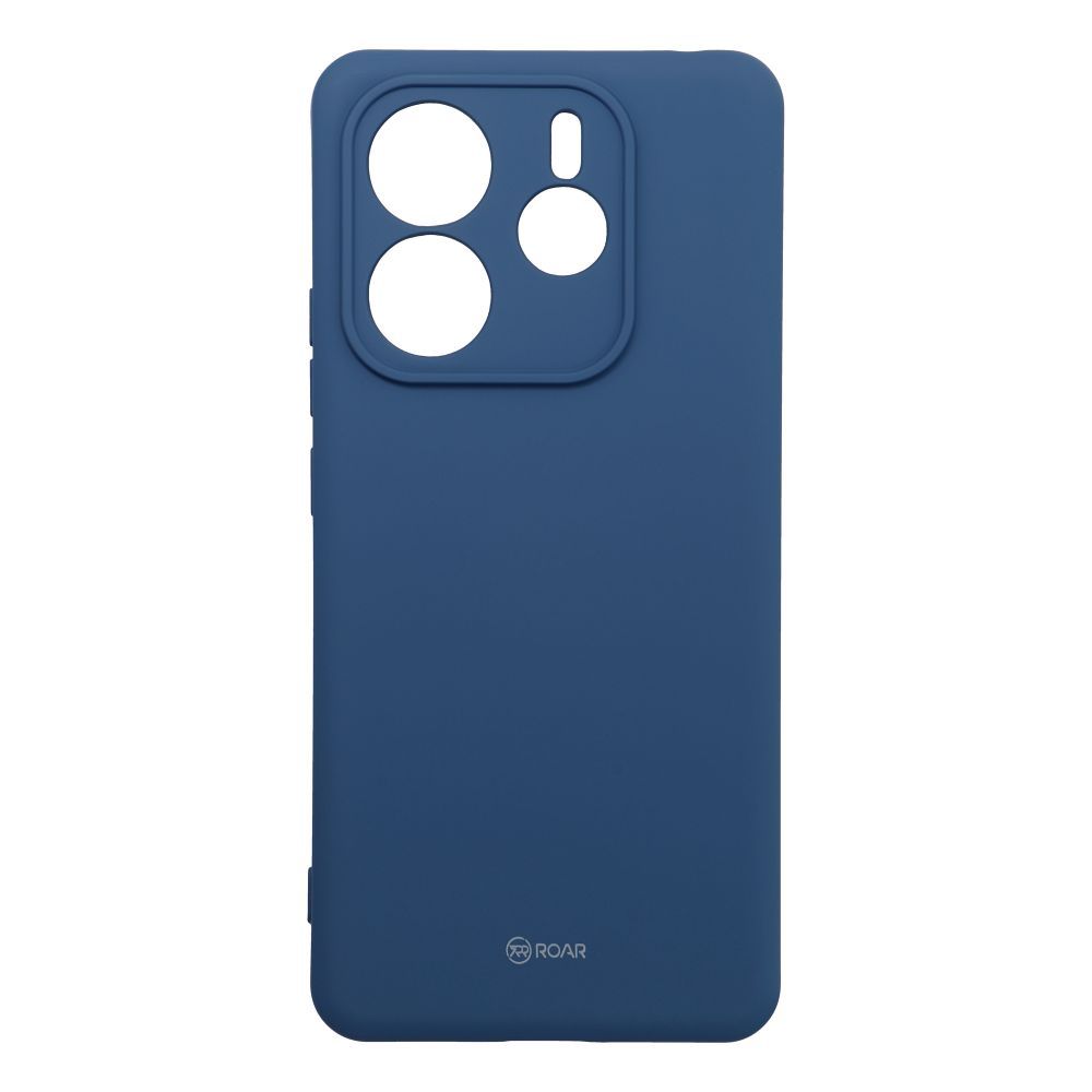 ROAR case COLORFUL JELLY for XIAOMI Redmi Note 14 5G navy ROAR case COLORFUL JELLY for XIAOMI Redmi Note 14 5G navy