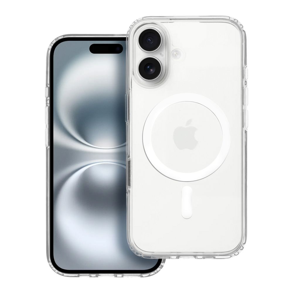 Clear Elite Mag Cover antiyellowing compatible with Camera Control button and MagSafe for IPHONE 17 PRO transparent Clear Elite Mag Cover antiyellowing compatible with Camera Control button and MagSafe for IPHONE 17 PRO transparent