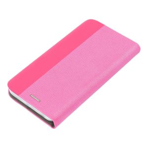 SENSITIVE Book case for SAMSUNG S25 Edge light pink 5 6de56d9b6c37d948c33ed216fbe00698