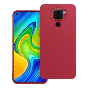 FRAME Case for XIAOMI Redmi Note 9 magenta