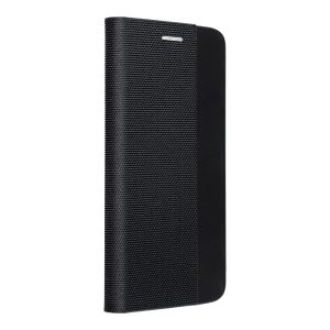 Flip case for Samsung A05s Sensitive Book black
