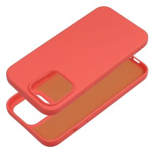 SILICONE case for IPHONE 14 Pro Max peach 5 7008b28aabd39deb7053281adf6af9e4