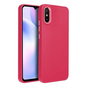 FRAME Case for Xiaomi Redmi 9AT / Redmi 9A magenta 5 70579c7ed29fc8b17401b7acbaaf58d7