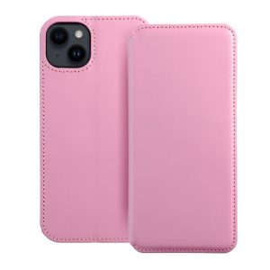 DUAL POCKET Book case for IPHONE 14 Plus light pink 5 70e8ef55d75c1e982c61b212d703152f