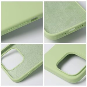 ROAR case CLOUD SKIN for IPHONE 16 Light green 4 71516fe0cb90129294b374ce22b27824