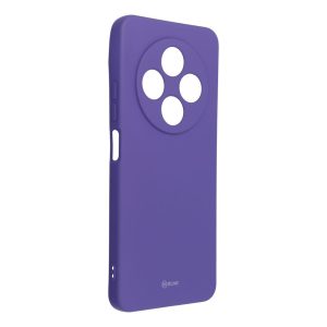 ROAR case COLORFUL JELLY for XIAOMI Redmi 14C purple