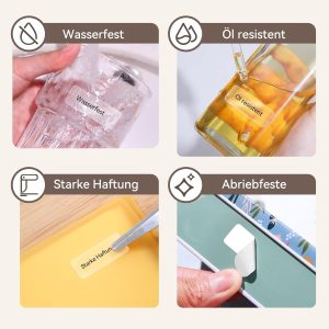 NIIMBOT THERMAL LABEL PRINTER D11 0.5-INCH GREEN 4 71QGvpRpvoL. AC SL1500