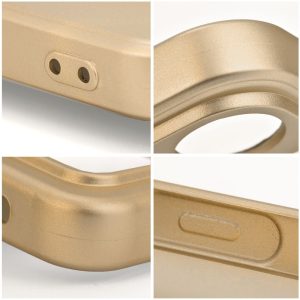 METALLIC Case for SAMSUNG S24 FE gold 4 723bf9c59f4c4f082a98b818ba7cafdd