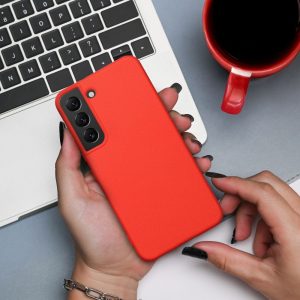 SILICONE case for SAMSUNG A15 5G / A15 4G peach 4 751aa000bb835b95a19977702c5a093b