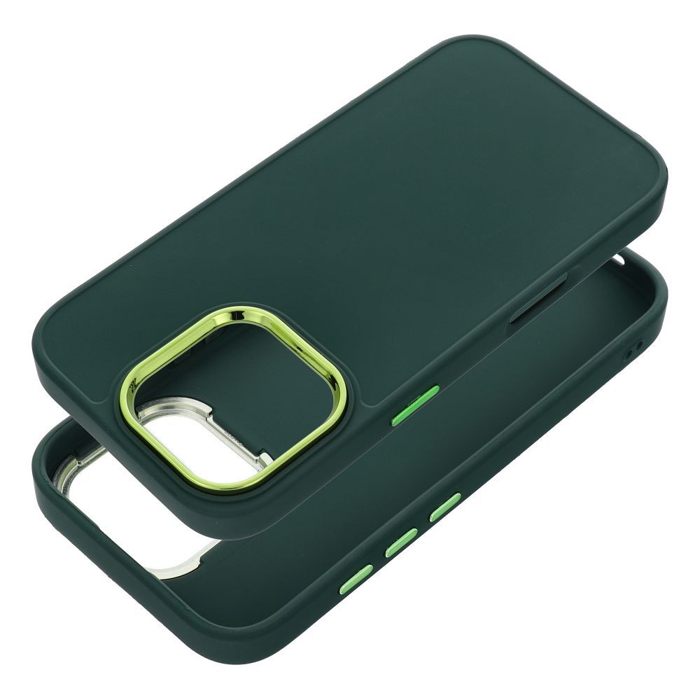FRAME Case for IPHONE 17 Pro Max green FRAME Case for IPHONE 17 Pro Max green