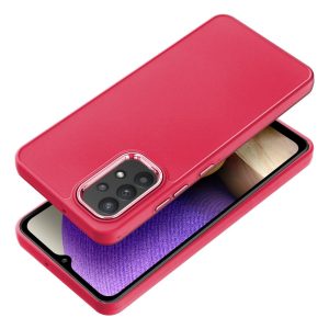 FRAME Case for SAMSUNG A32 LTE ( 4G ) magenta 4 7a66340d3187f33b265c5ccdd63e80af