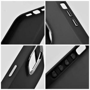 FRAME Case for XIAOMI Redmi Note 9S / 9 Pro black 4 7ae81c01857b74097e651049a284470d