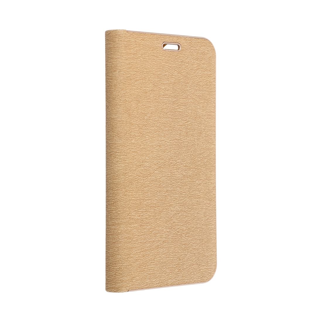 Flip case for Samsung S23 Luna Book Gold gold Flip case for Samsung S23 Luna Book Gold gold