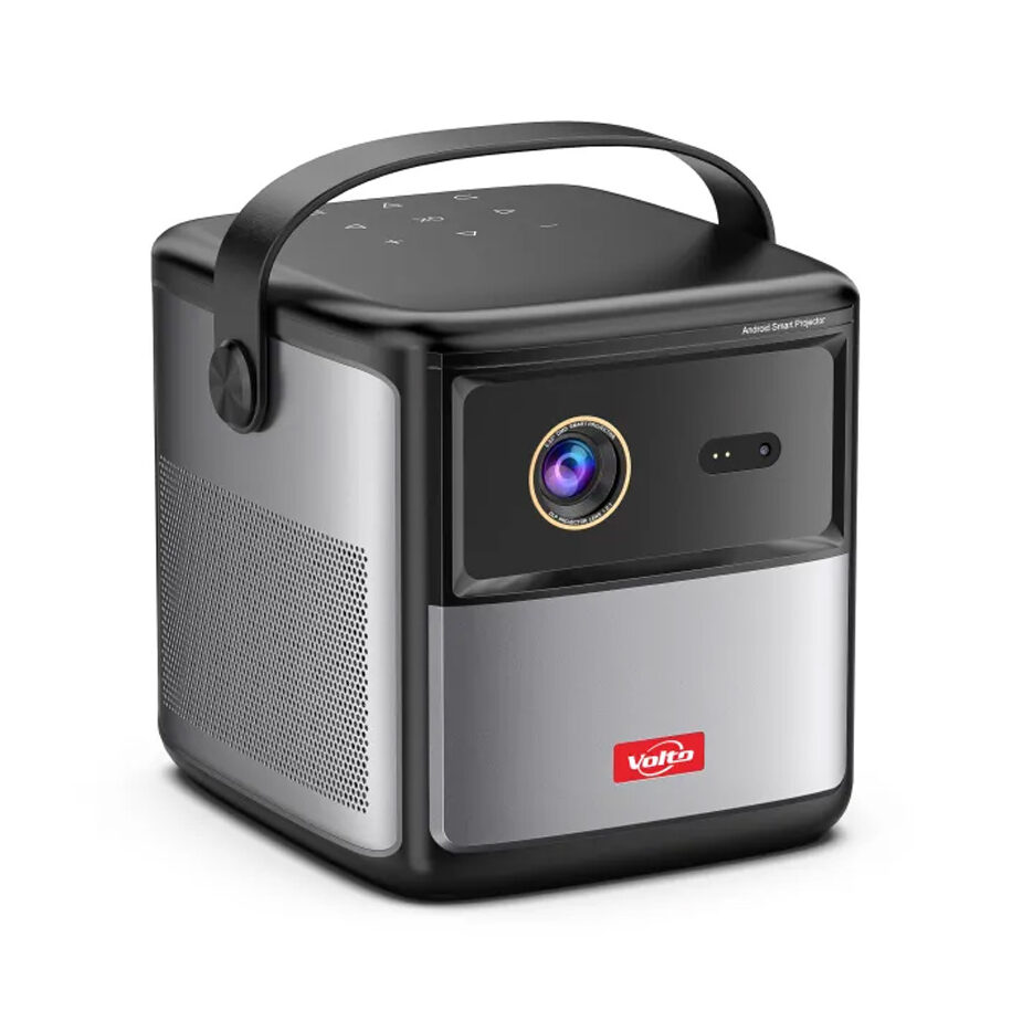 VOLTO OUTDOOR/HOME PROJECTOR 1080P ANSI 700 WIFI BT5.0 ANDROID 11 AUTO FOCUS VOLTO OUTDOOR/HOME PROJECTOR 1080P ANSI 700 WIFI BT5.0 ANDROID 11 AUTO FOCUS