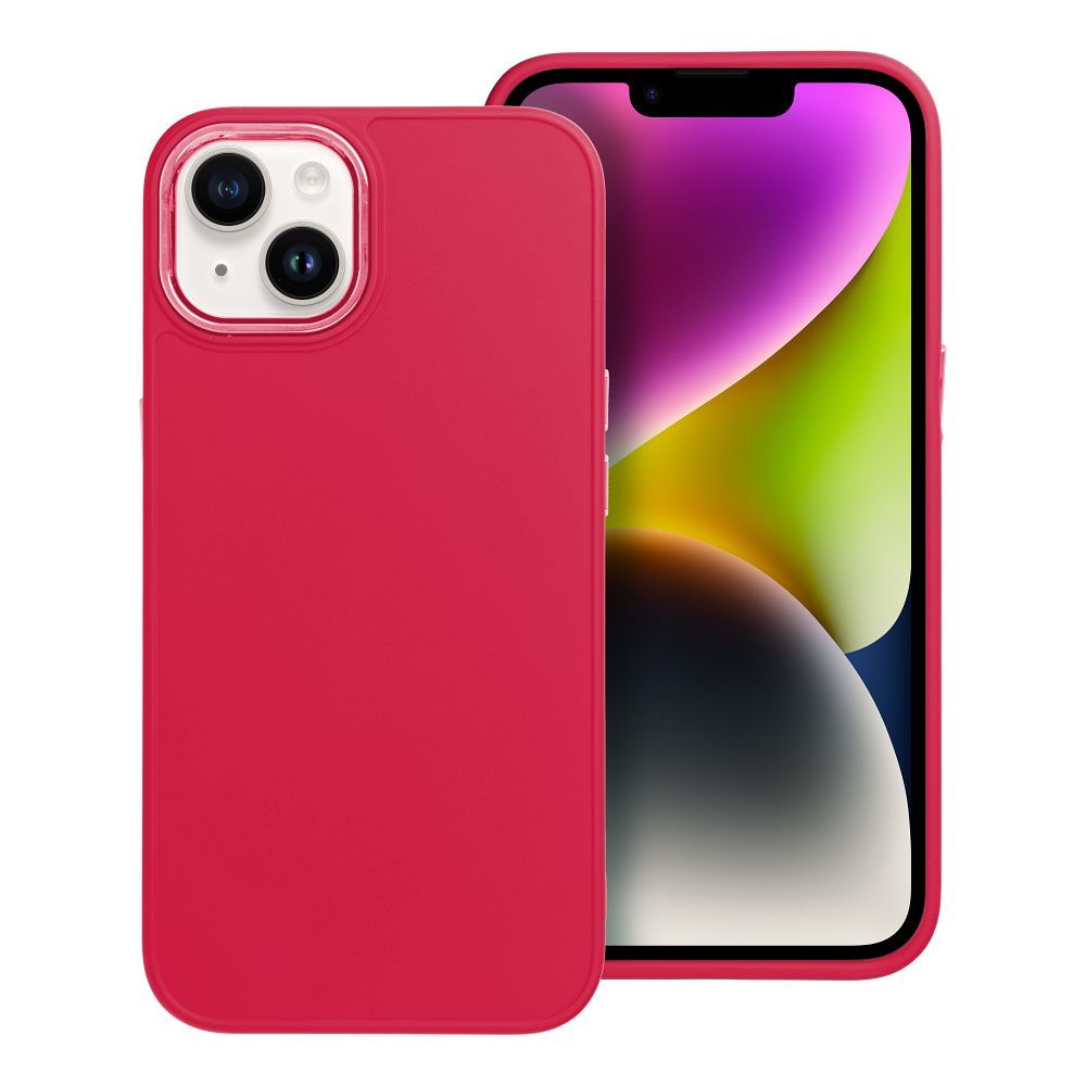 FRAME Case for IPHONE 13 magenta FRAME Case for IPHONE 13 magenta