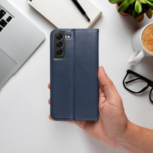 SMART MAGNETO Book case for SAMSUNG A54 5G navy 3 8608b2a3bf2a8c7beec4d88d9ac09db4