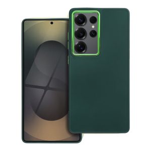 FRAME Case for SAMSUNG S25 Ultra green