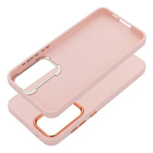 FRAME Case for SAMSUNG A55 5G powder pink 3 8a74ea42d237b46cdab54368bfd630bf