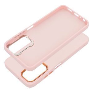 FRAME Case for SAMSUNG A05s powder pink 4 917c66939952425cf5ac46cdfe1cd310