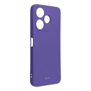 ROAR case COLORFUL JELLY for XIAOMI Redmi 13 / Redmi 13 5G purple