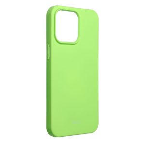 ROAR case COLORFUL JELLY for IPHONE 15 Pro Max lime