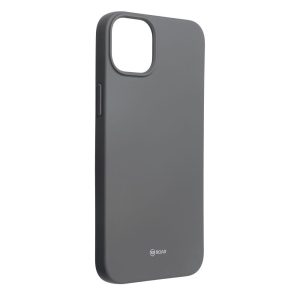 ROAR case COLORFUL JELLY for IPHONE 15 Plus grey