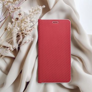 LUNA Book Carbon for IPHONE 17 red 4 966fa9330e48f6c69ab754cdda97fc6d