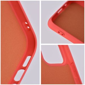 SILICONE θήκη για IPHONE 12 / 12 Pro peach 5 9679b0ac2fe92205ce6f1c2da2a4d1a1