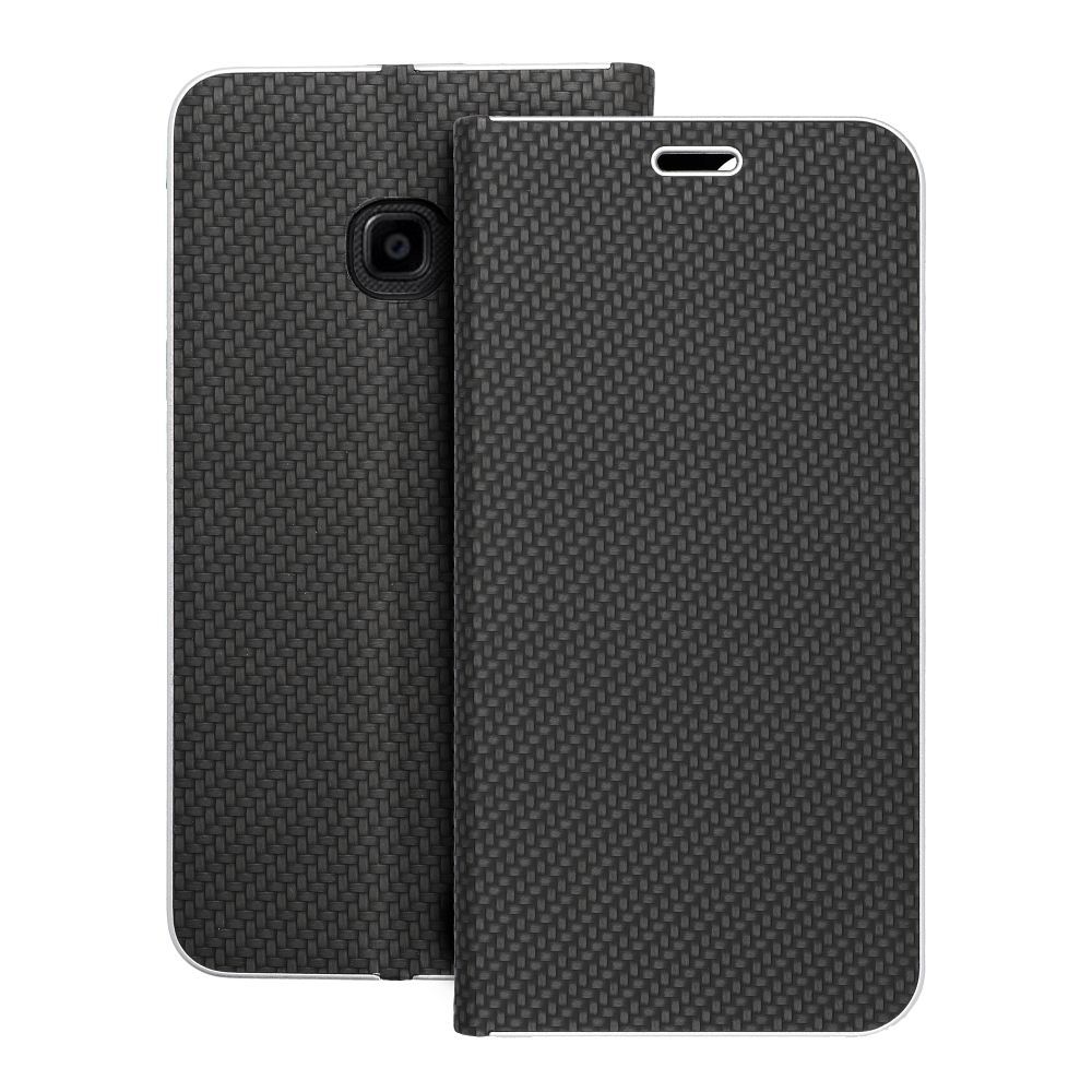 LUNA Book Carbon for SAMSUNG Xcover 4 black LUNA Book Carbon for SAMSUNG Xcover 4 black