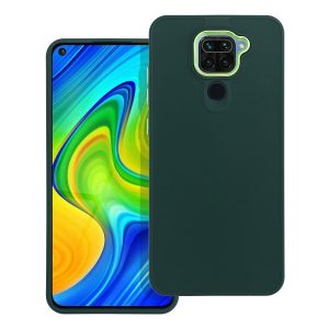 FRAME Case for XIAOMI Redmi Note 9 green